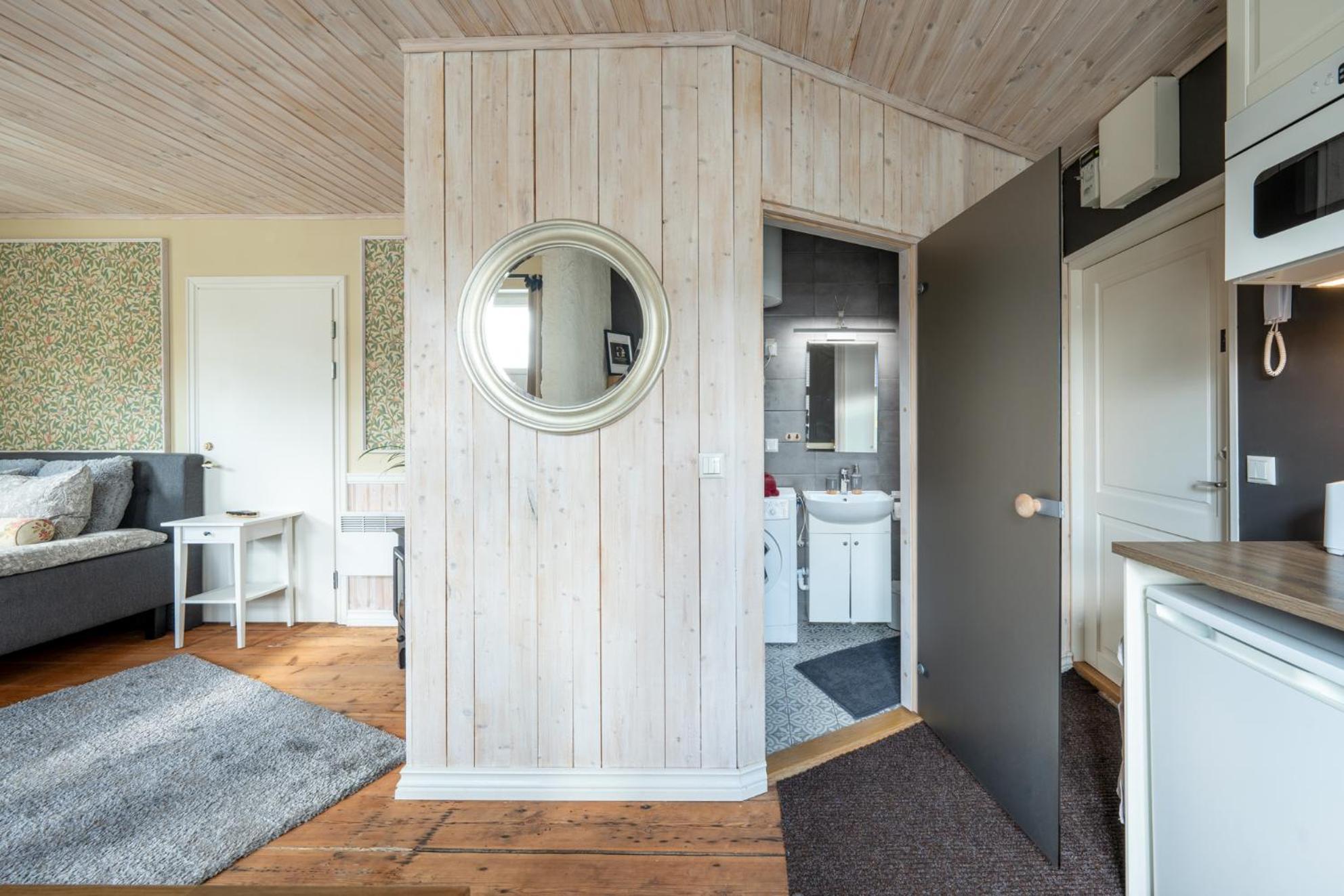 Garden Studio Next To Telliskivi & Old Town ทาลลินน์ ภายนอก รูปภาพ